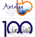 100. Yıl Kitabı logo